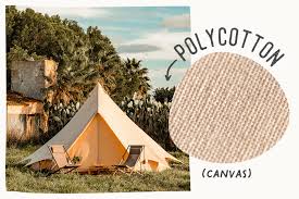 What is Polycotton Tent Fabric: Benefits, Advantages & Disadvantages