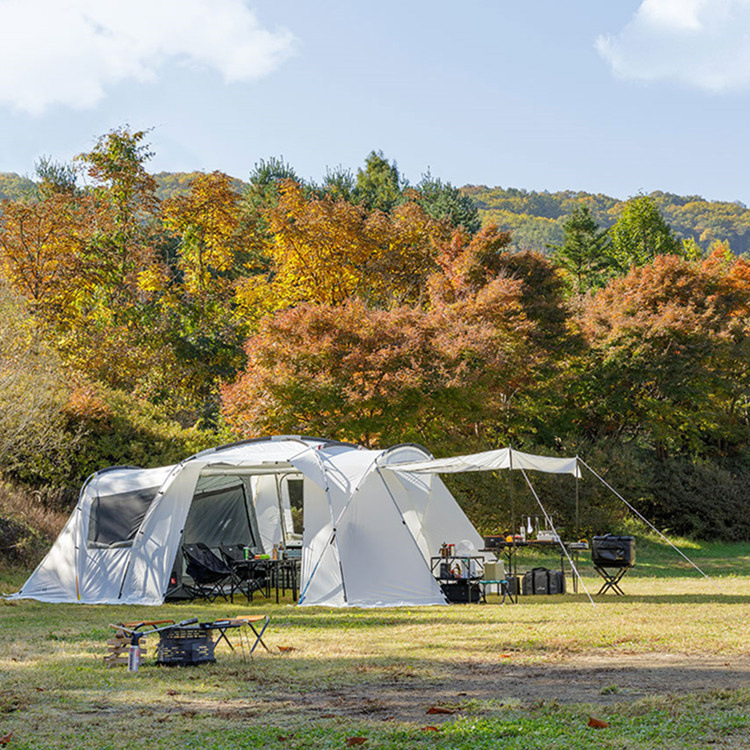 Tunnel Tent