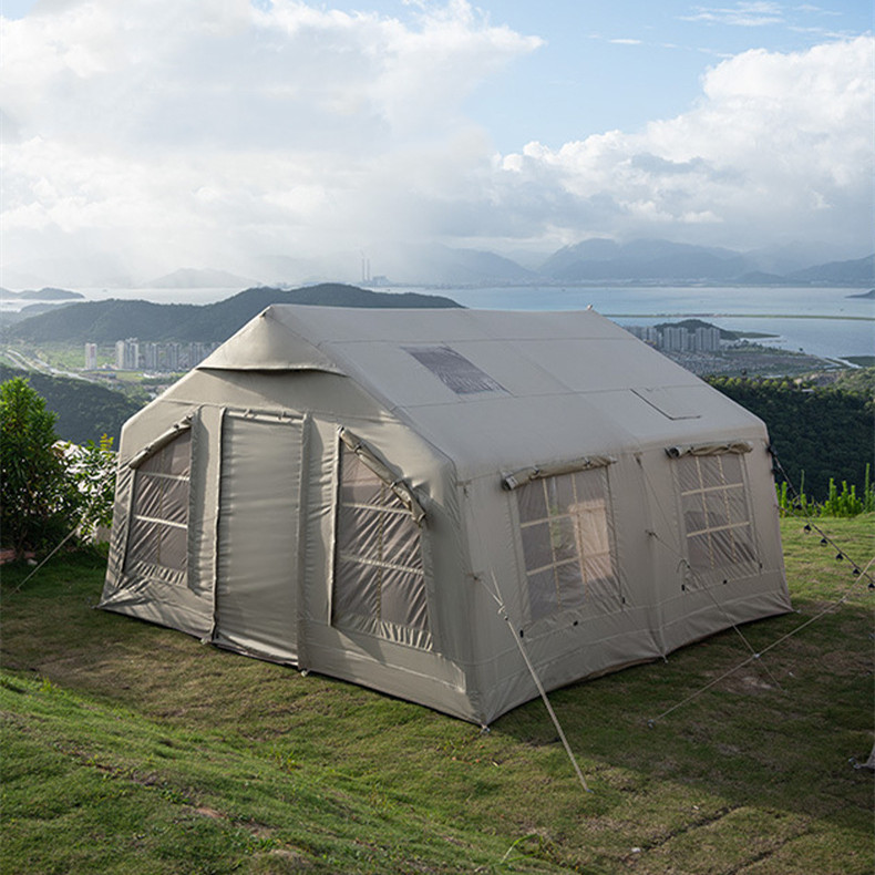 Inflatable Tent