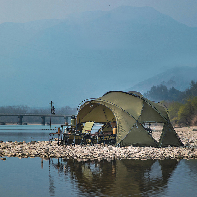 Custom Camping Tent