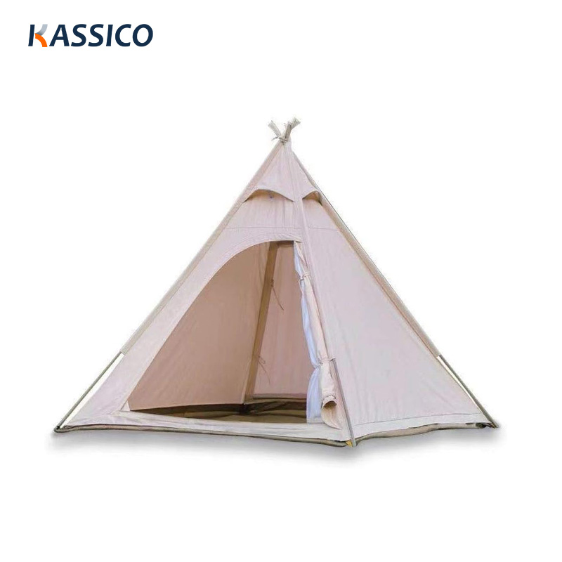 Indian Pyramid Tipi Camping Tent