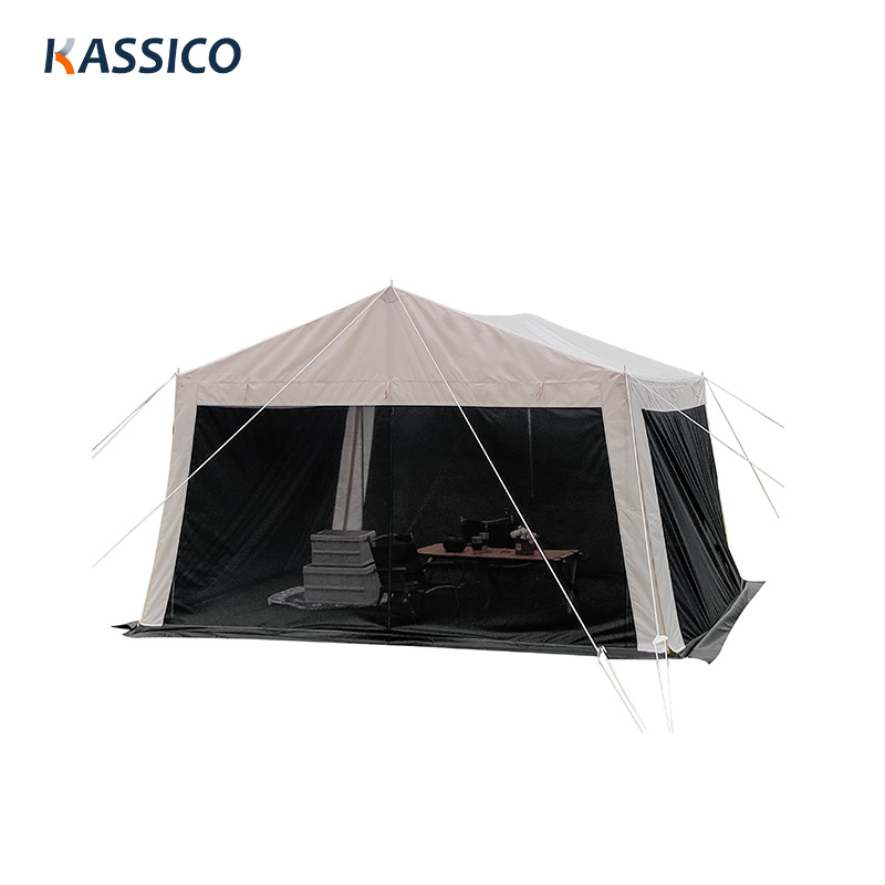 Oxford Screen Mesh Mosquito Repellent Tent