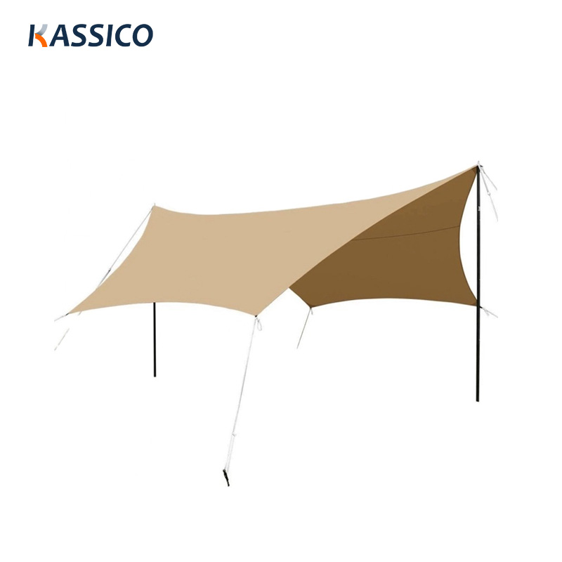 Outdoor Camping Sun Shade Shelter & UV Protection Tarp Tent