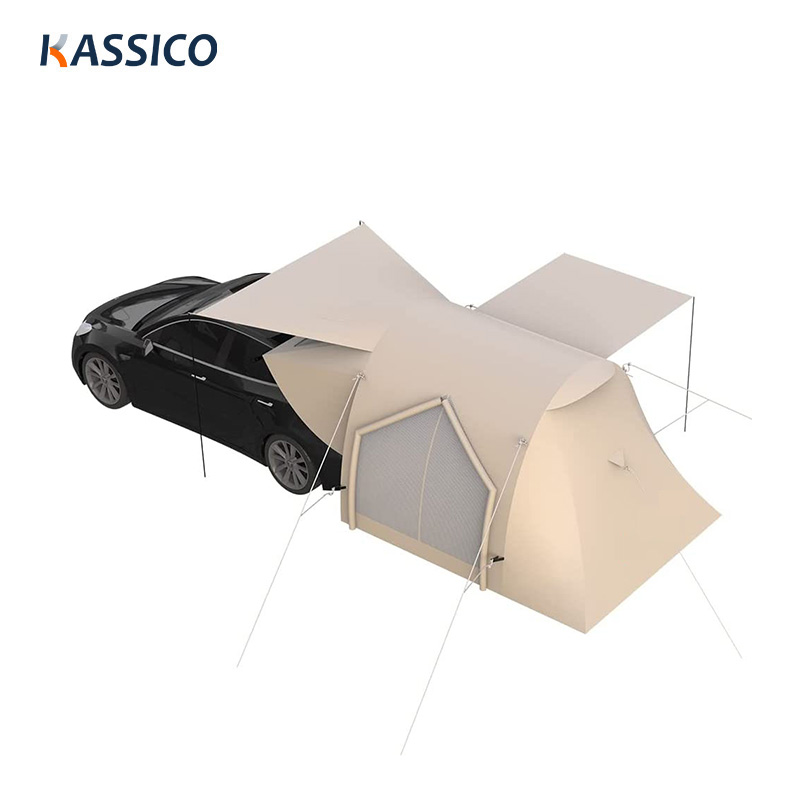 Waterproof SUV Electric Car Tail Camping Tents