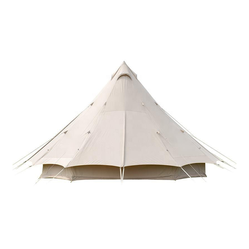 Large Indian Pyramid Camping Tent