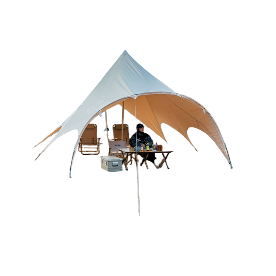 Sunscreen Camping Site Canopy Tent