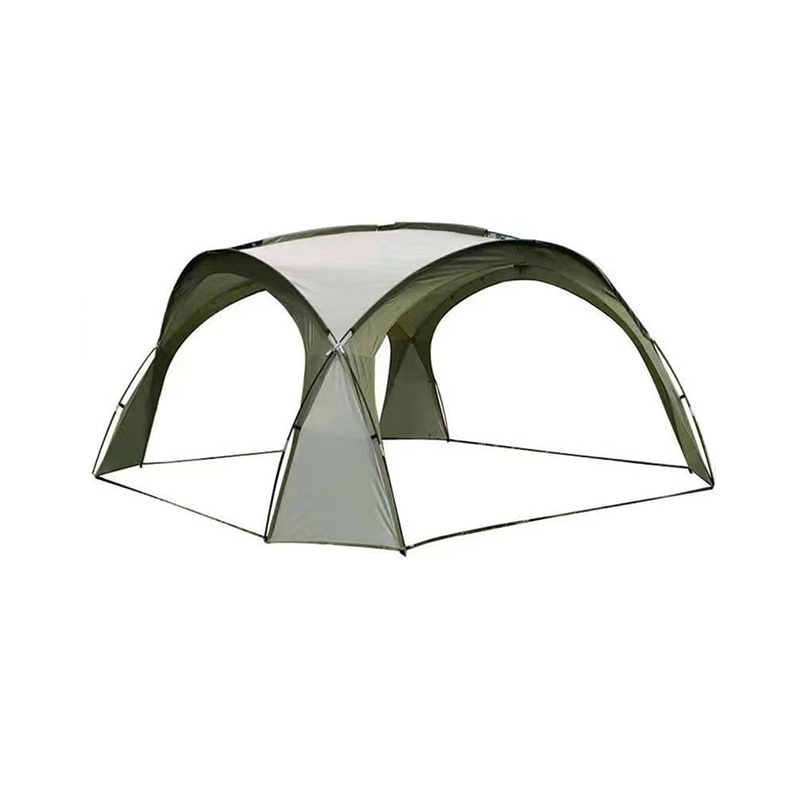 Sunscreen Gazebo Canopy Tent For Beach,Camping,Backyard,Picnics